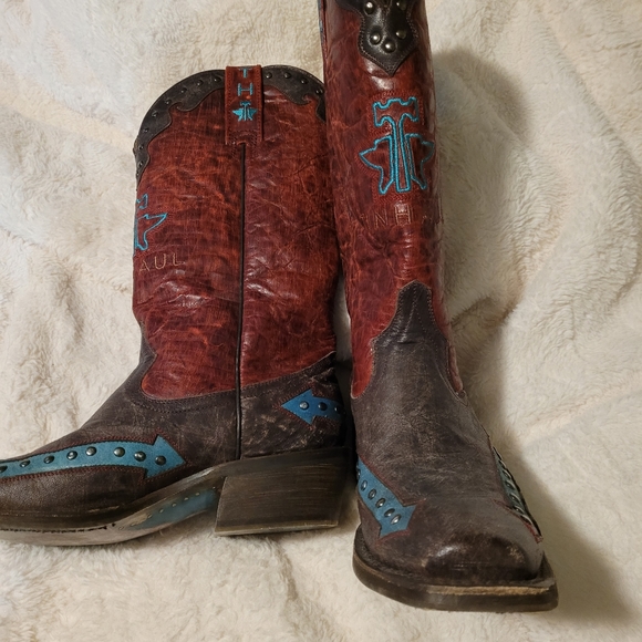 Tin Haul Shoes Tin Haul Boots Poshmark